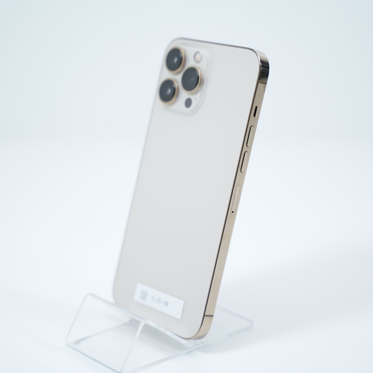 Telefon Apple iPhone 13 Pro Max 128GB, Gold - 3 | YEO