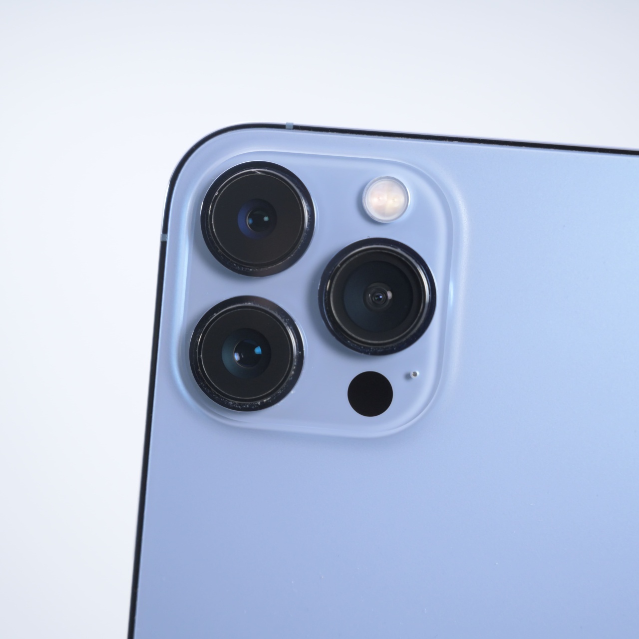 Telefon Apple iPhone 13 Pro Max 256GB, Sierra Blue - imagine 5