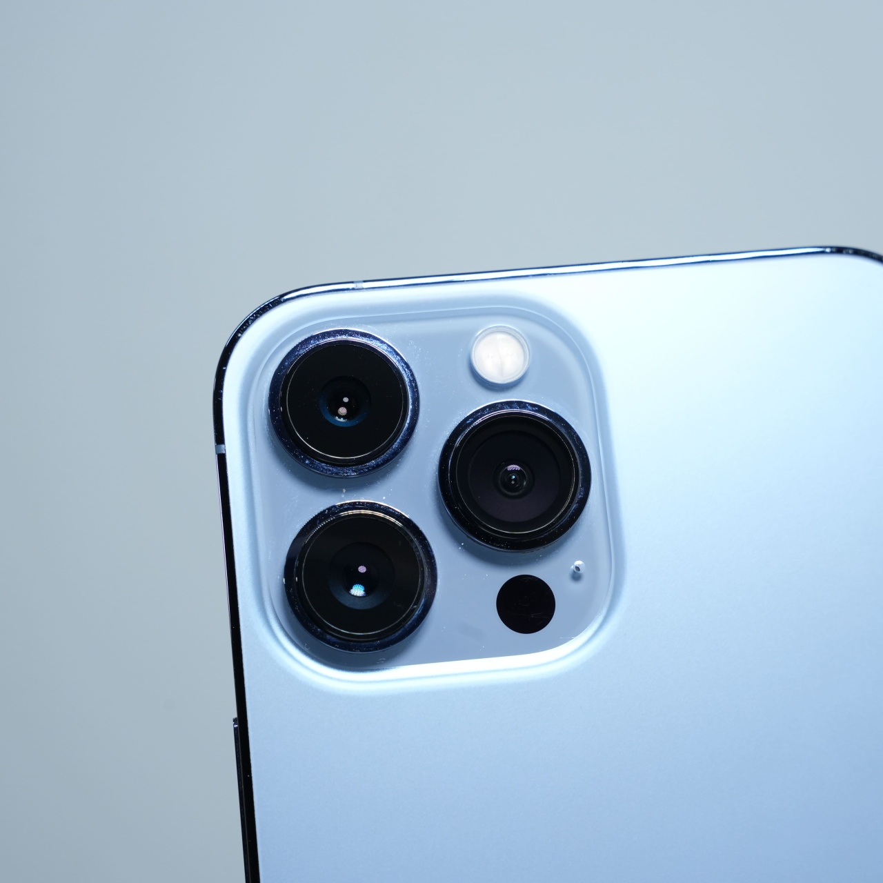 Telefon Apple iPhone 13 Pro Max 512GB, Sierra Blue - imagine 5