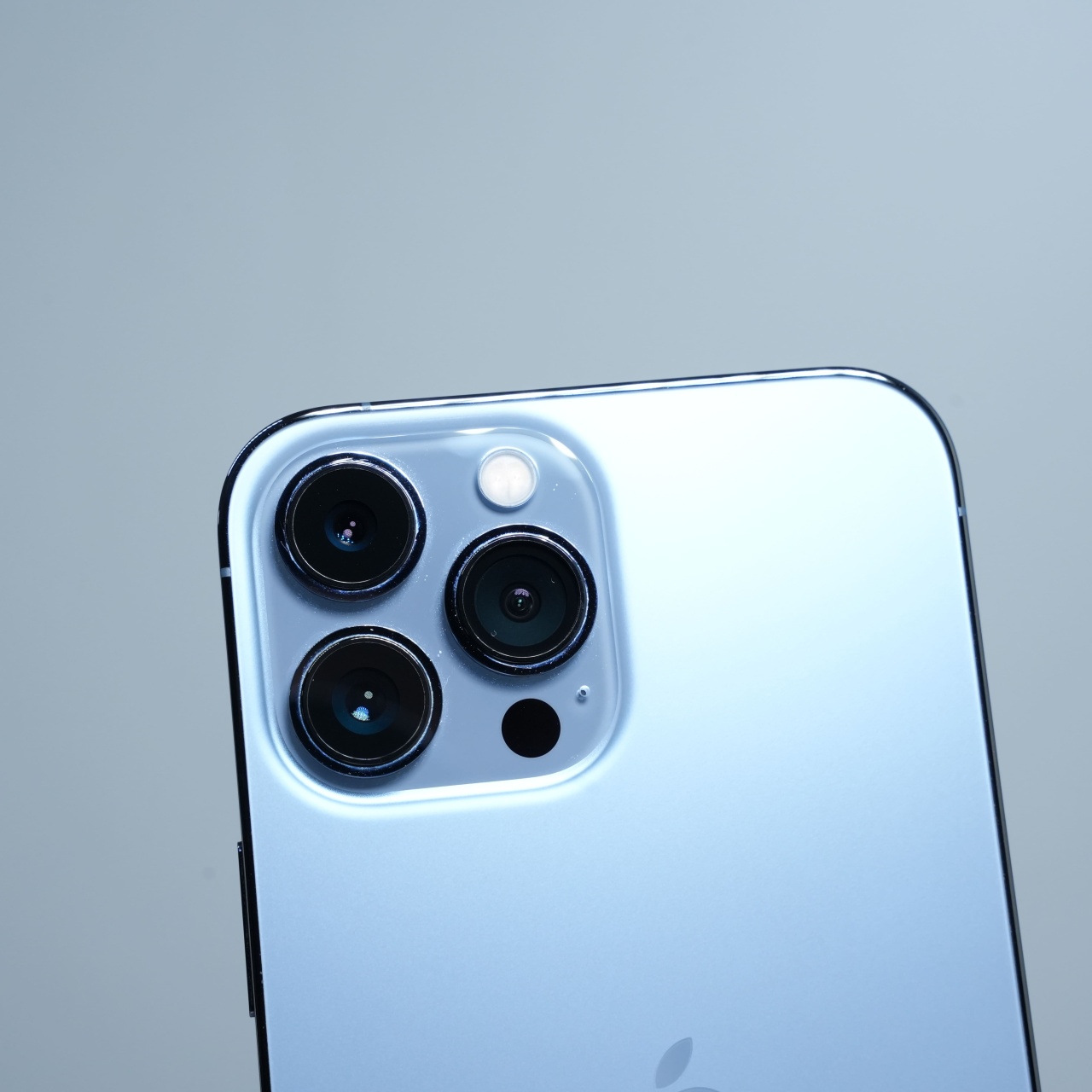 Telefon Apple iPhone 13 Pro Max 512GB, Sierra Blue - imagine 6