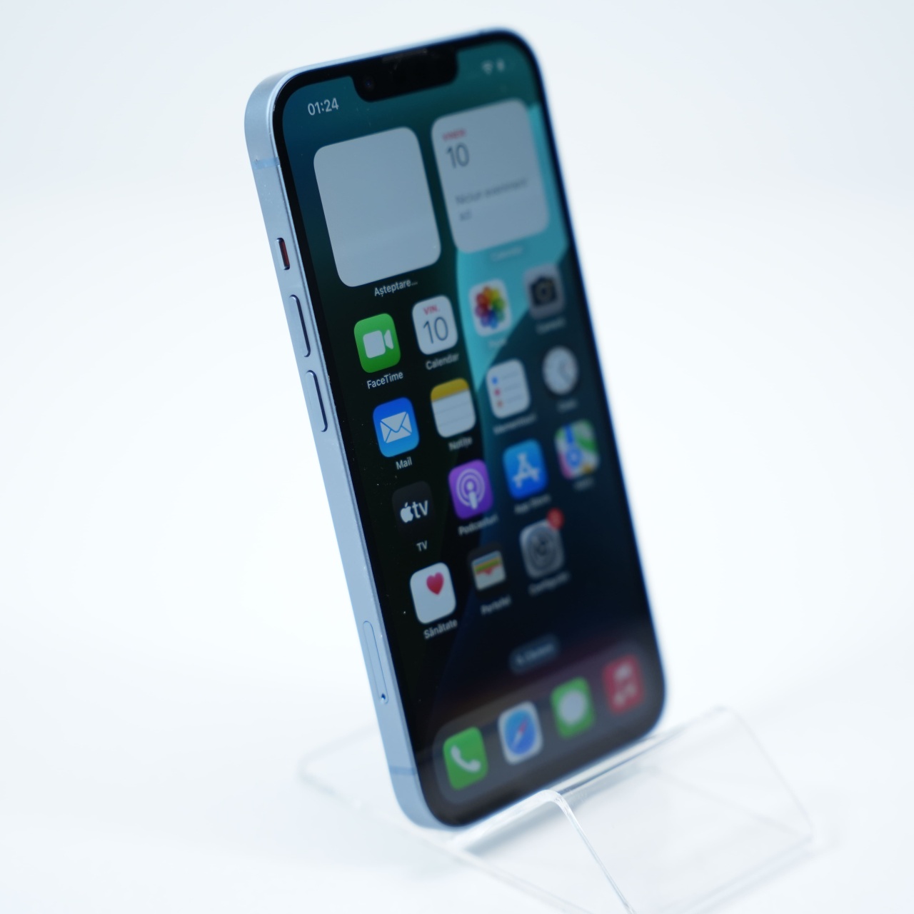 Telefon Apple iPhone 14 128GB, Blue - 2 | YEO