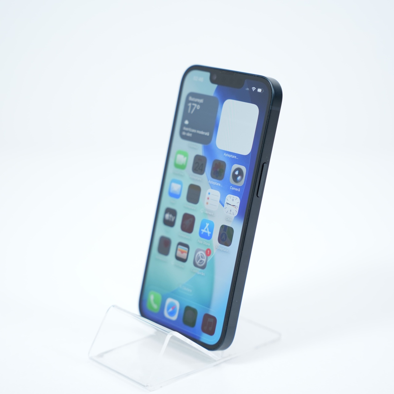 Telefon Apple iPhone 14 128GB, Midnight - 1 | YEO