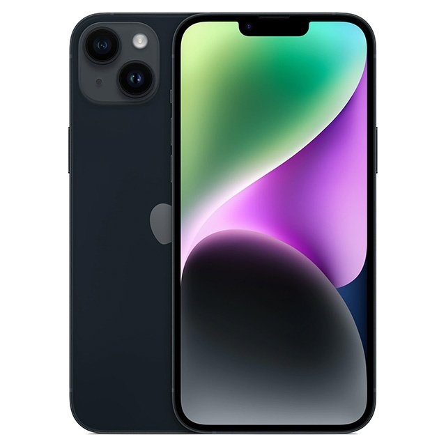 Telefon Apple iPhone 14 Plus 128GB, Midnight