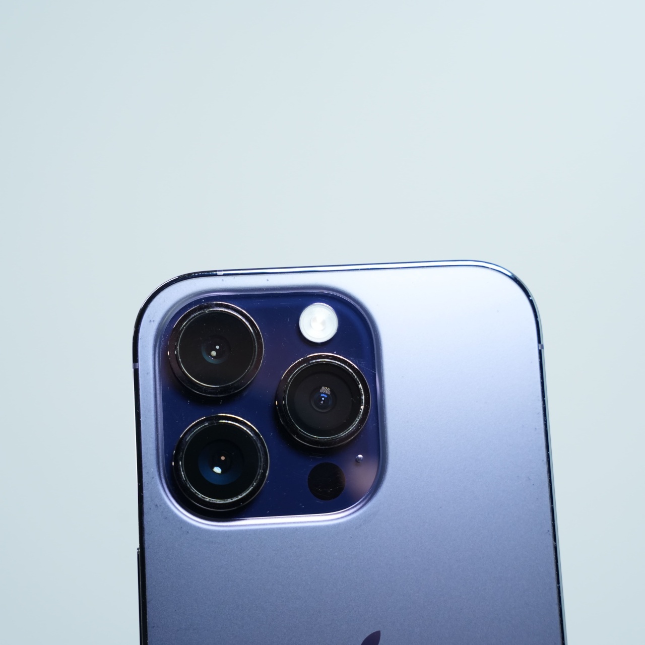 Telefon Apple iPhone 14 Pro 128GB, Deep Purple - imagine 5