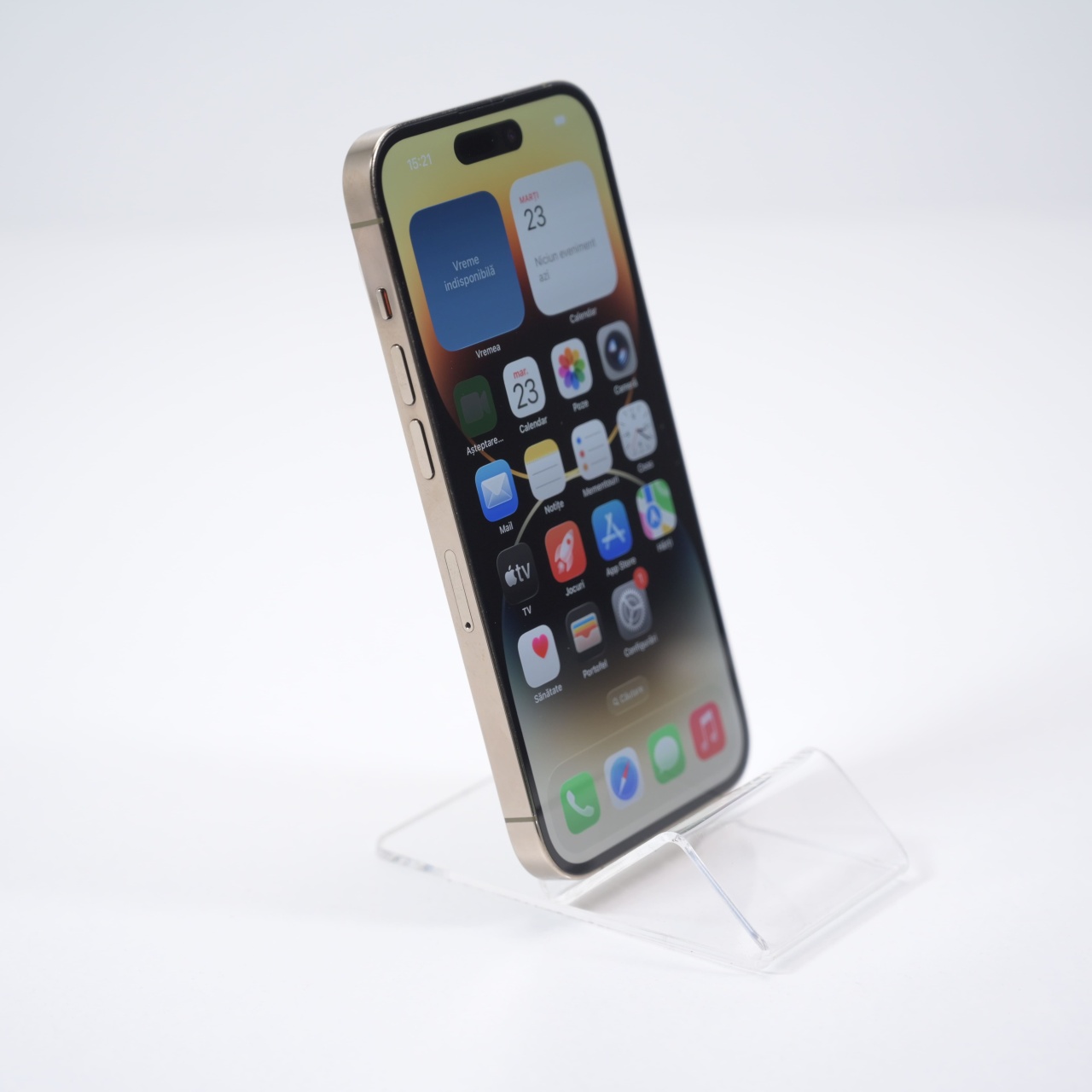 Telefon Apple iPhone 14 Pro 128GB - 2 | YEO