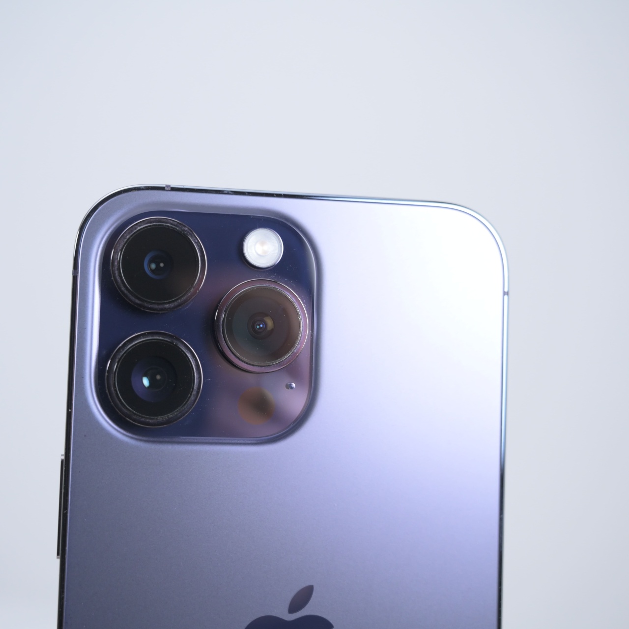 Telefon Apple iPhone 14 Pro Max 128GB, Deep Purple - imagine 7