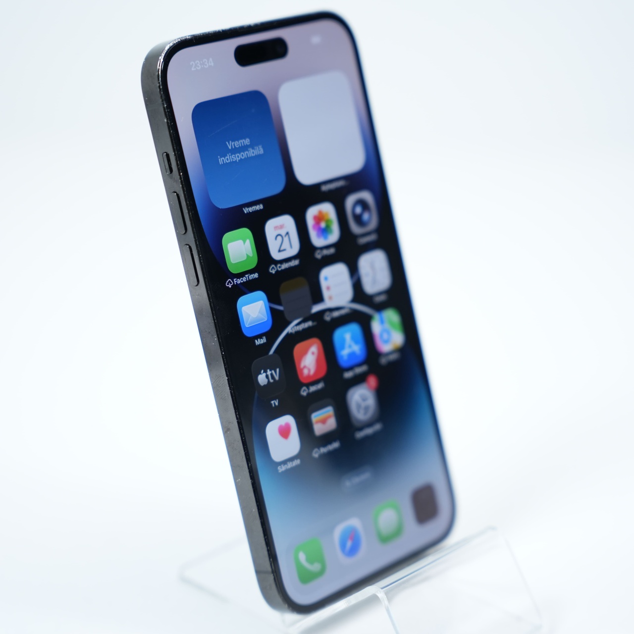 Telefon Apple iPhone 14 Pro Max 256GB eSIM - 2 | YEO