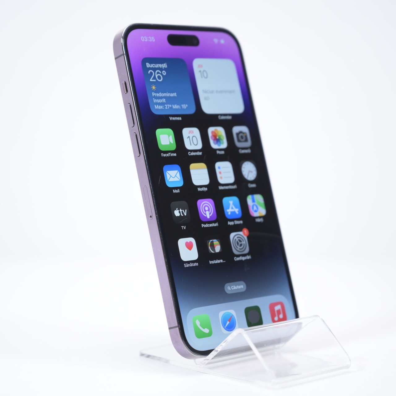 Telefon Apple iPhone 14 Pro Max 512GB - 2 | YEO