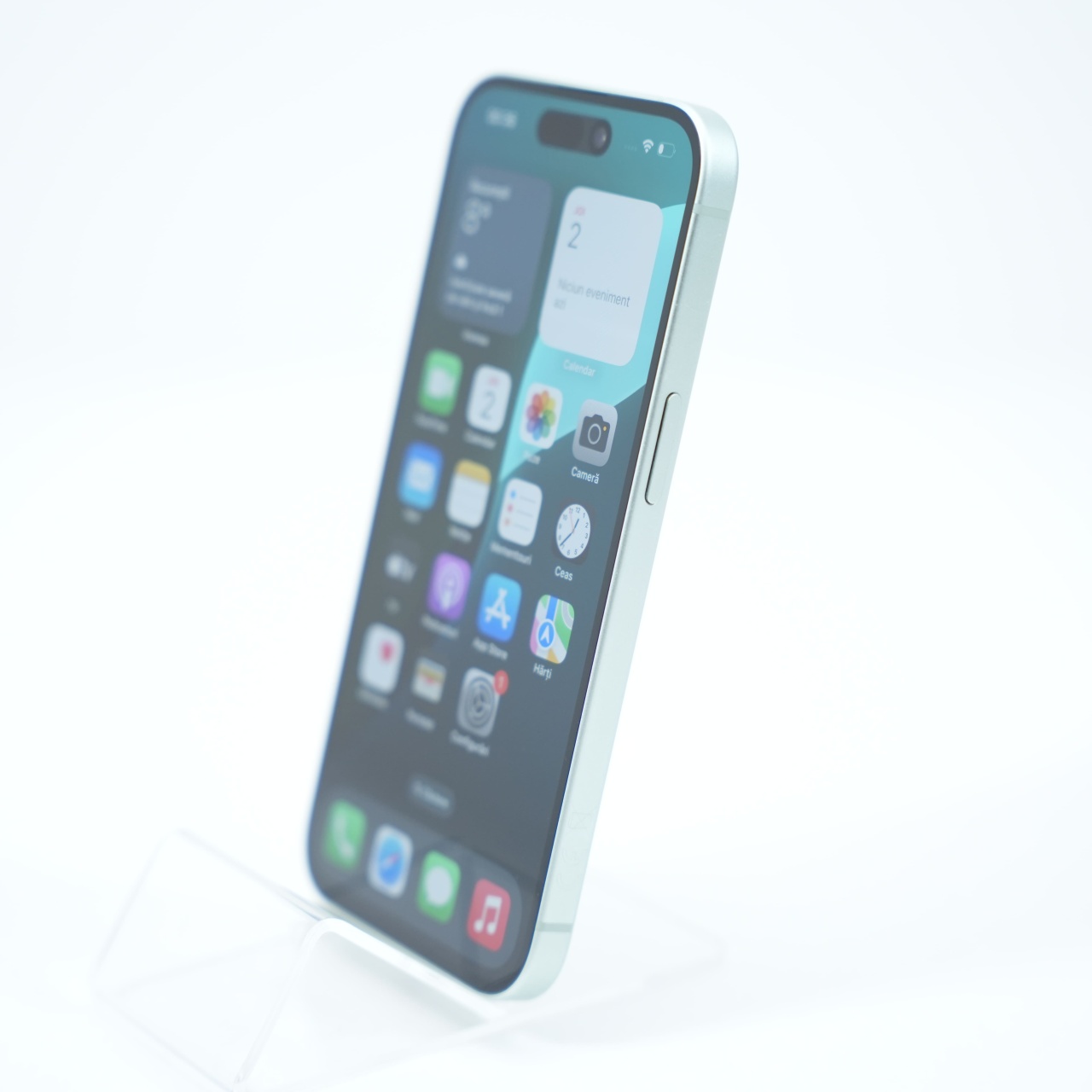 Telefon Apple iPhone 15 128GB, 128GB - 1 | YEO