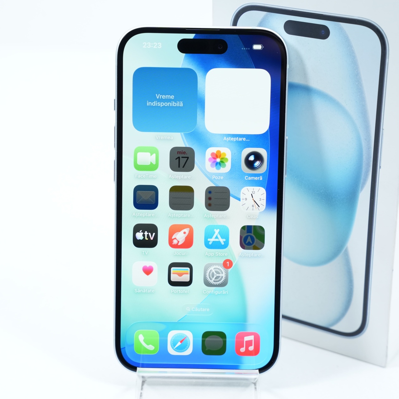 Telefon Apple iPhone 15 128GB