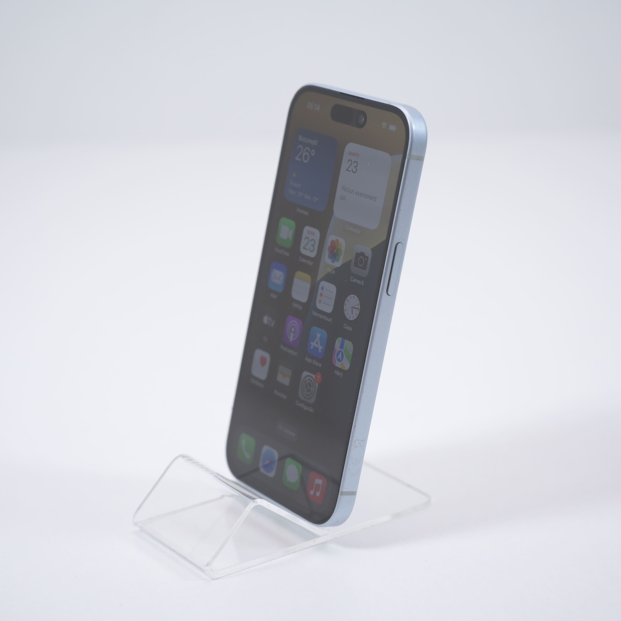 Telefon Apple iPhone 15 128GB - 1 | YEO