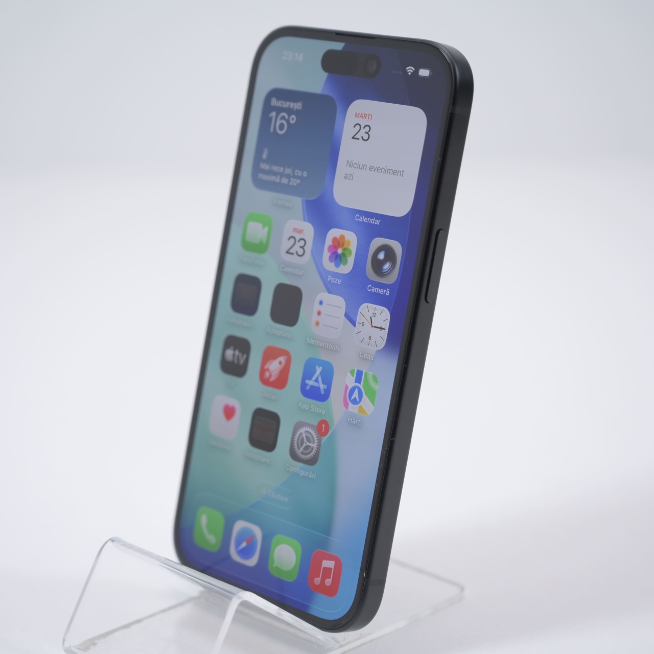 Telefon Apple iPhone 15 128GB - 2 | YEO