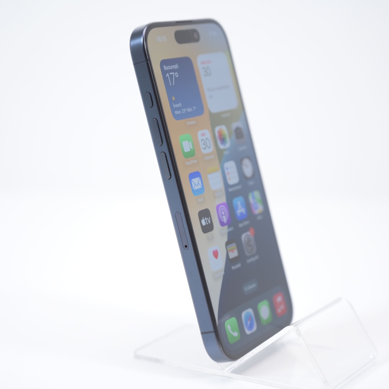 Telefon Apple iPhone 15 Pro 128GB - 2 | YEO