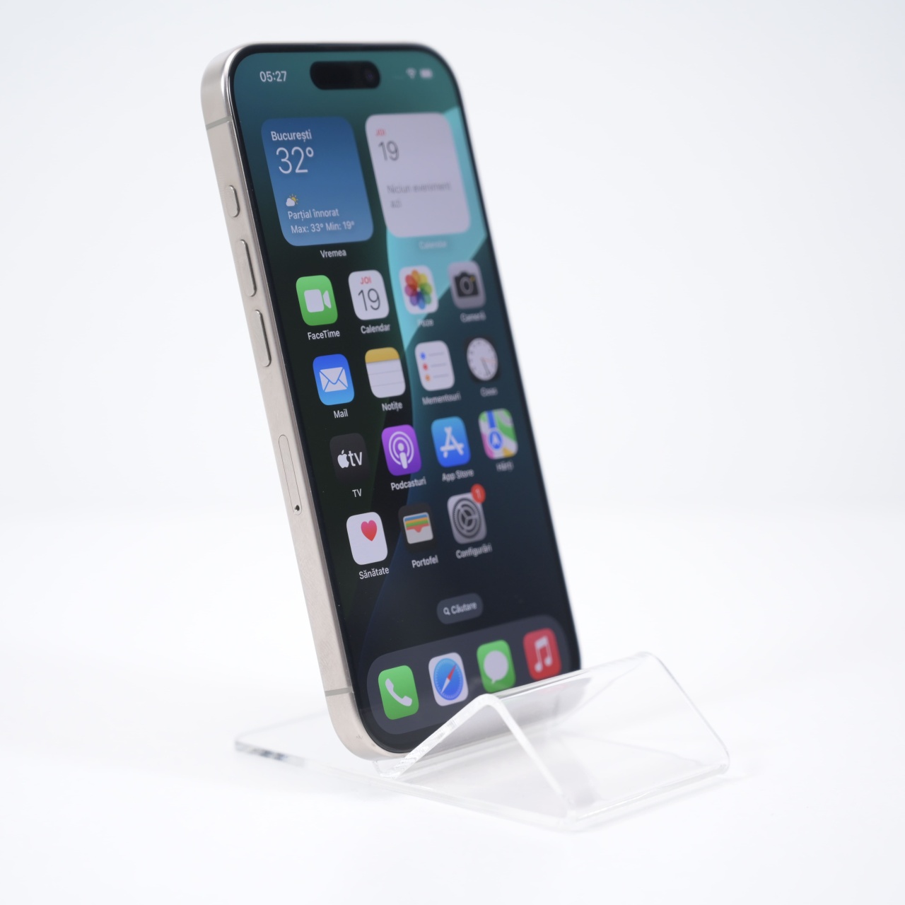 Telefon Apple iPhone 15 Pro 128GB - 1 | YEO