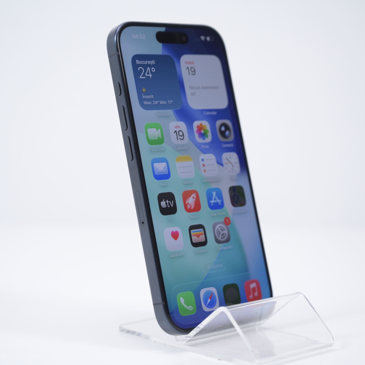 Telefon Apple iPhone 15 Pro 128GB - 2 | YEO