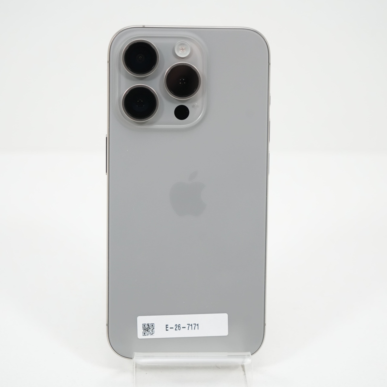 Telefon Apple iPhone 15 Pro 256GB, Natural Titanium - imagine 5