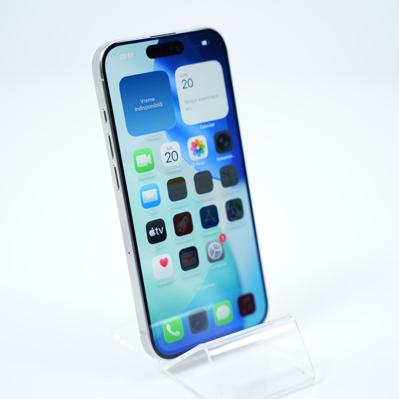 Telefon Apple iPhone 15 Pro 256GB - 2 | YEO