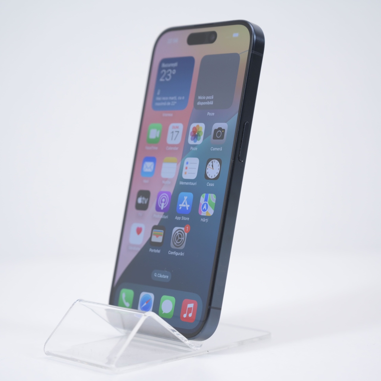 Telefon Apple iPhone 15 Pro 256GB - 1 | YEO