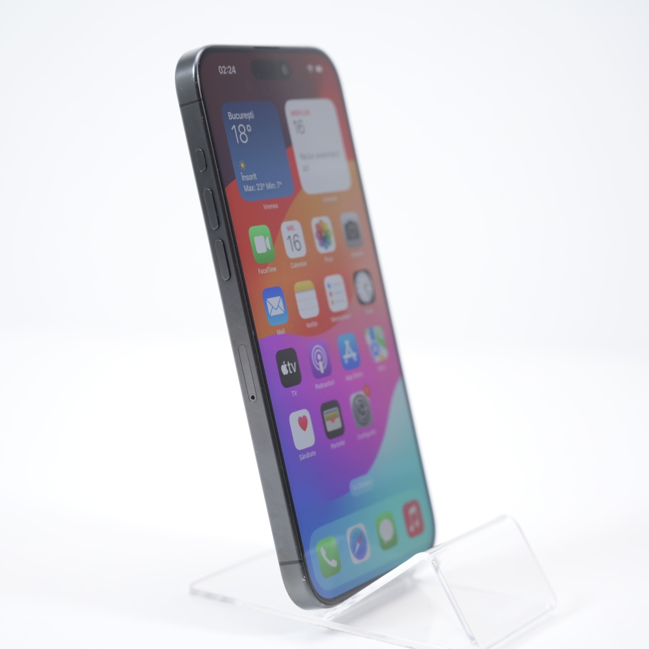 Telefon Apple iPhone 15 Pro Max 256GB - 2 | YEO
