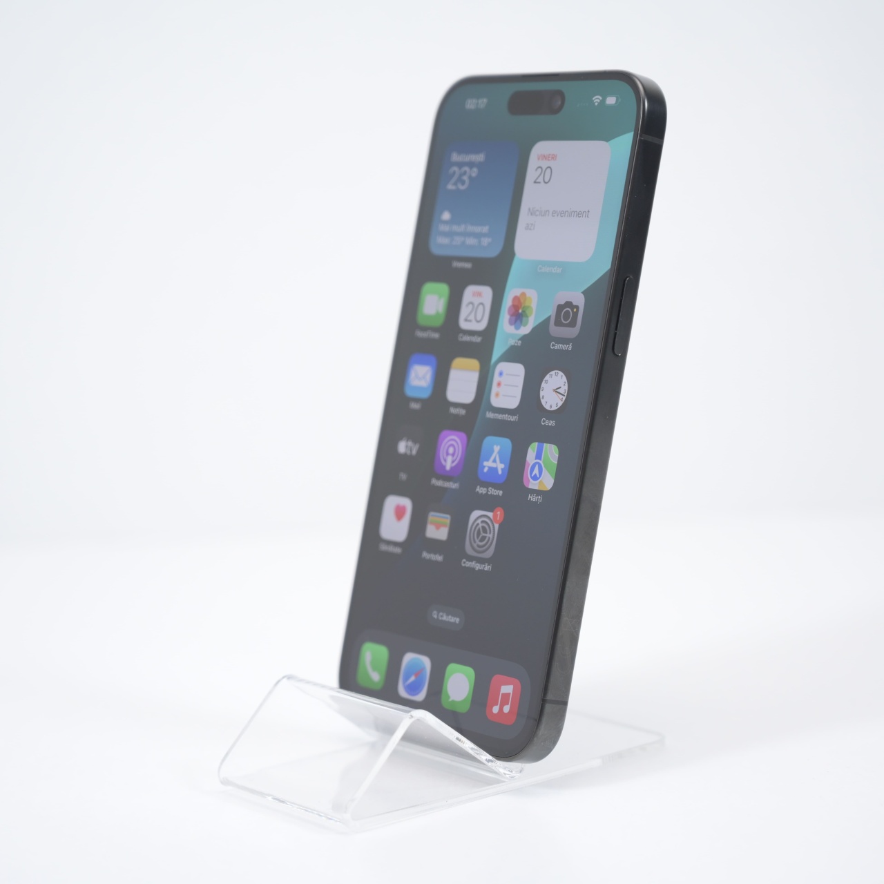 Telefon Apple iPhone 15 Pro Max 256GB - 2 | YEO