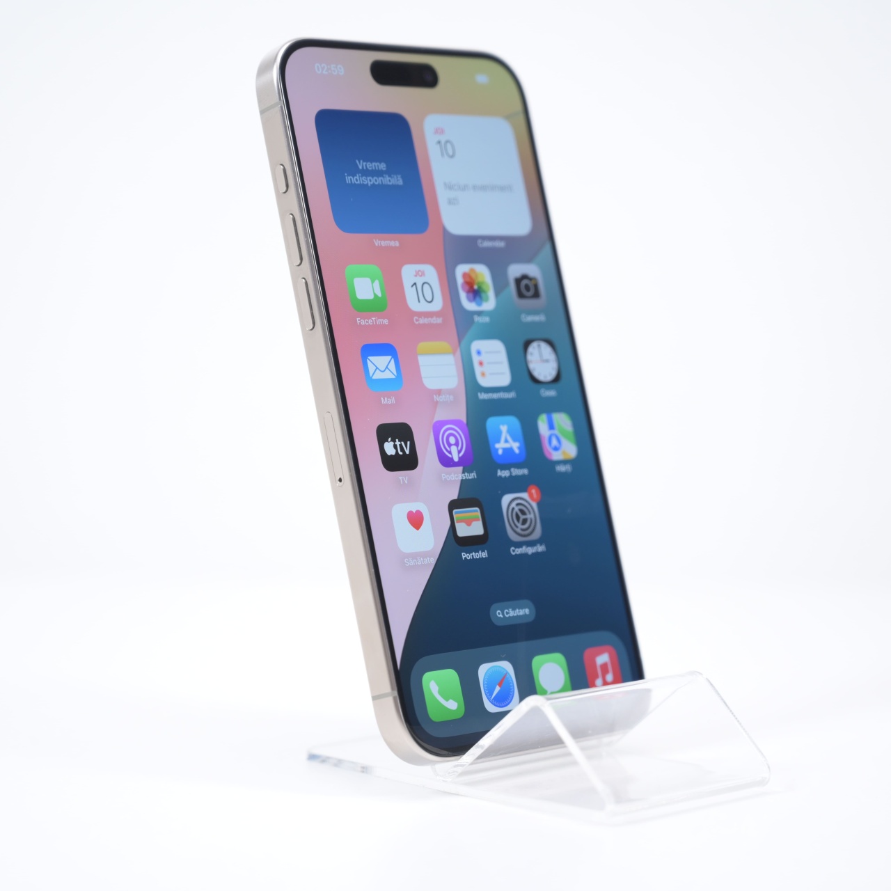 Telefon Apple iPhone 15 Pro Max 256GB - 2 | YEO