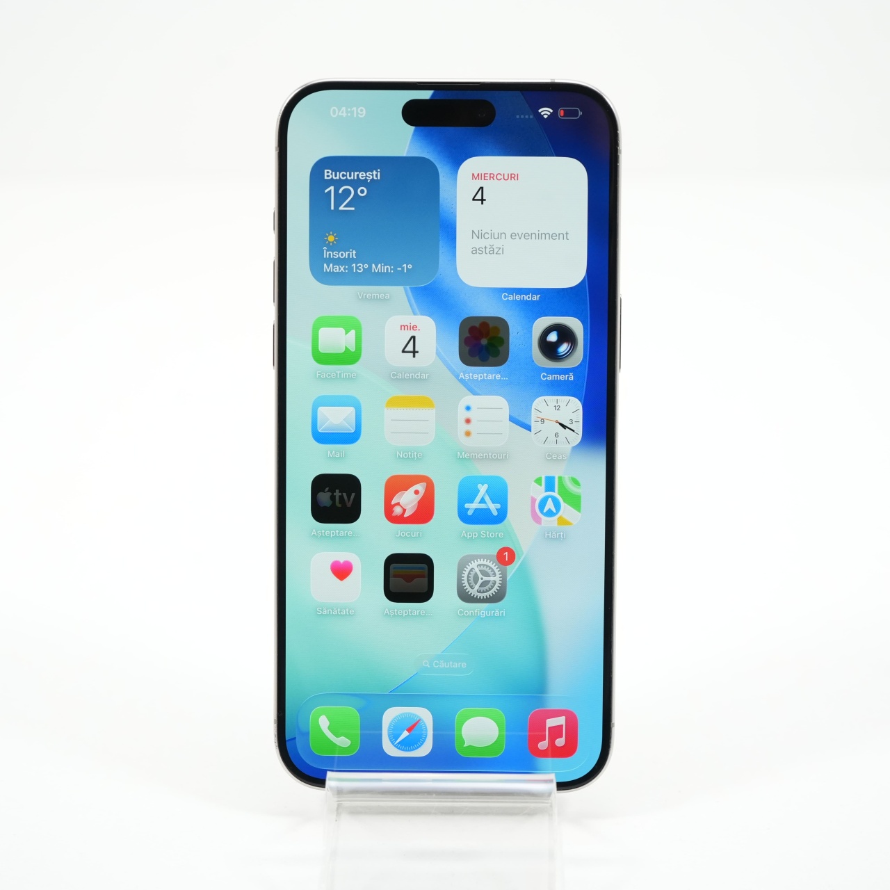 Telefon Apple iPhone 15 Pro Max 512GB, Natural Titanium - imagine 7