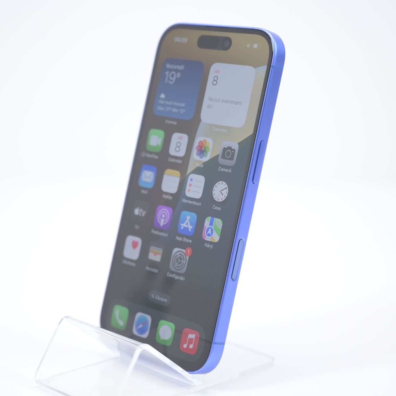 Telefon Apple iPhone 16 128GB - 1 | YEO