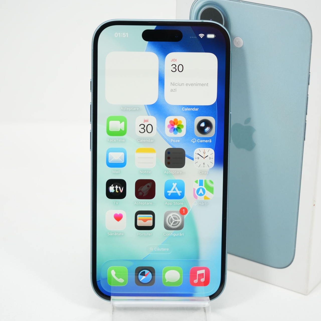 Telefon Apple iPhone 16 128GB - imagine 2