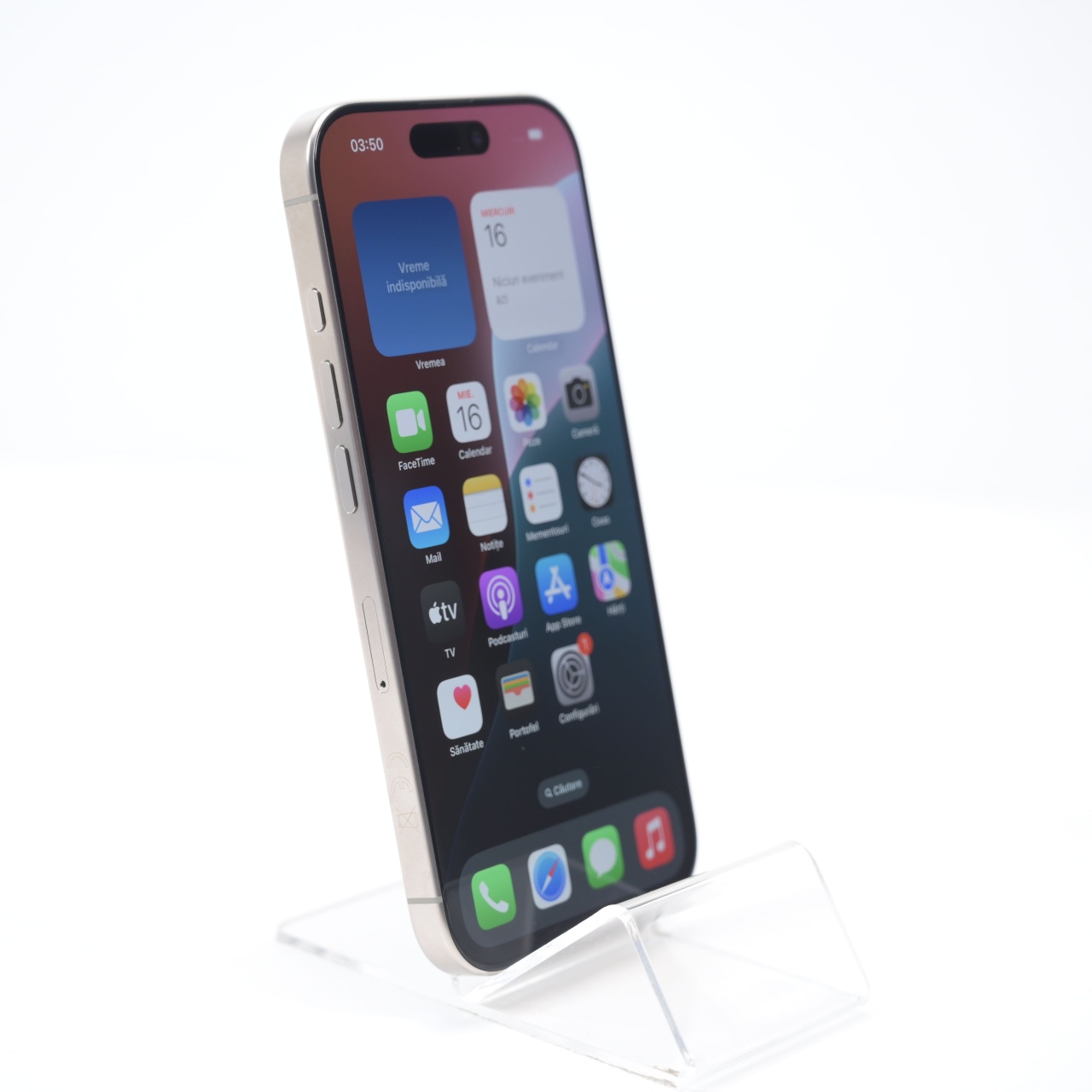 Telefon Apple iPhone 16 Pro 128GB - 2 | YEO