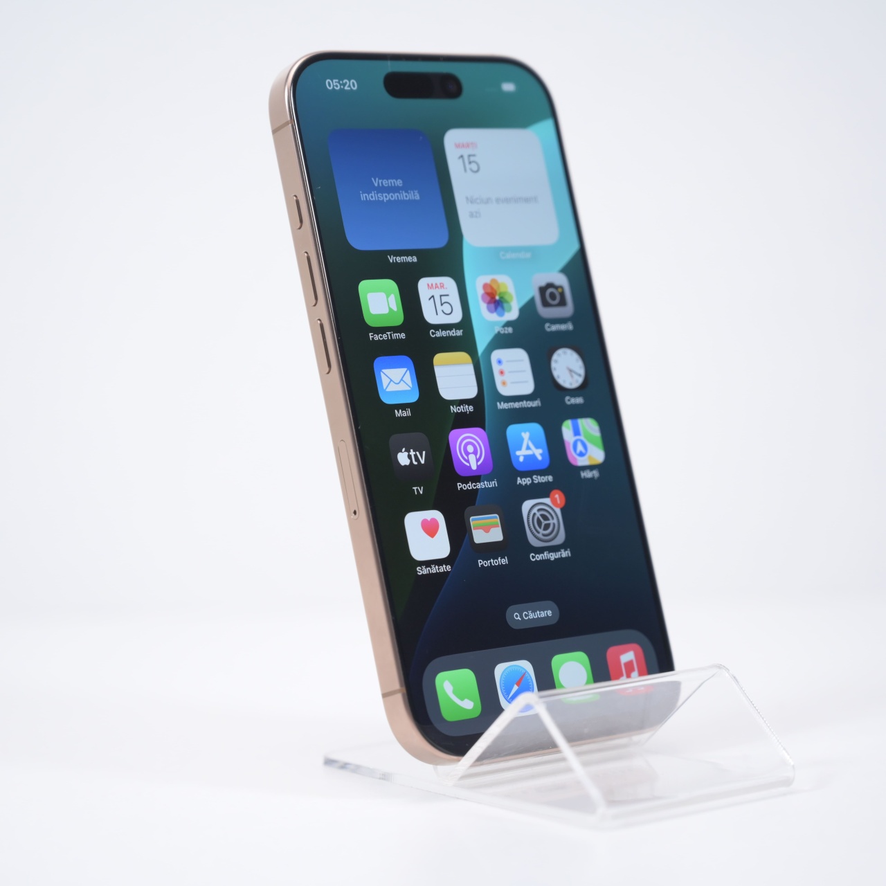 Apple Telefon iPhone 16 Pro 128GB