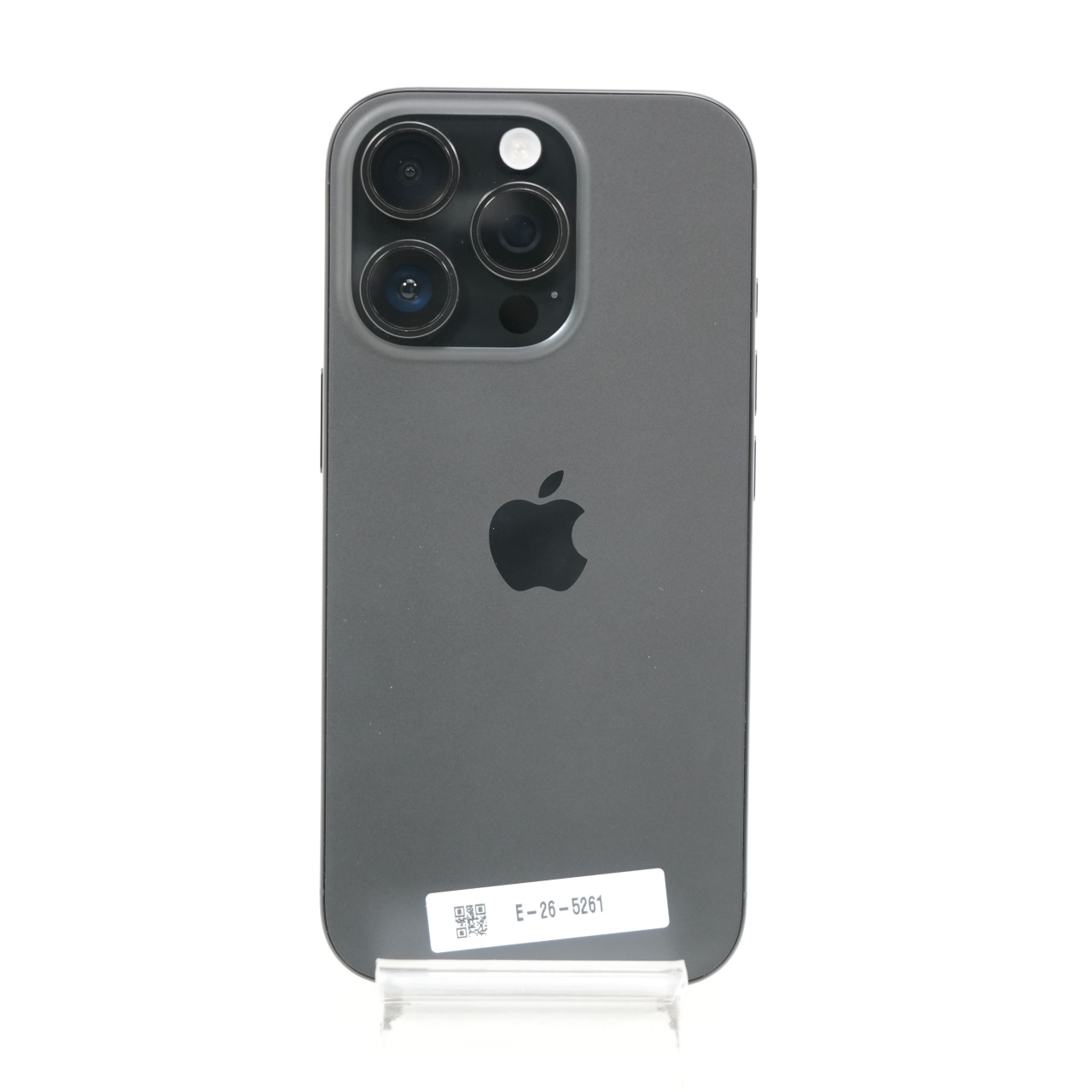 Telefon Apple iPhone 16 Pro 256GB, Black Titanium - imagine 2