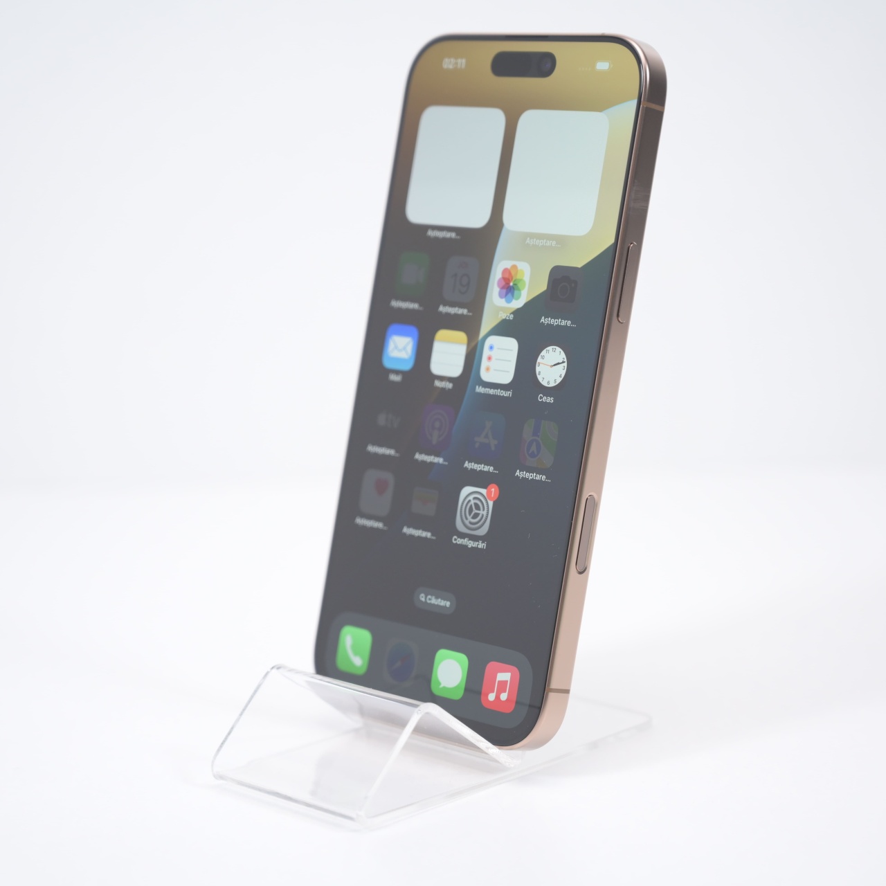 Telefon Apple iPhone 16 Pro Max 256GB - 1 | YEO