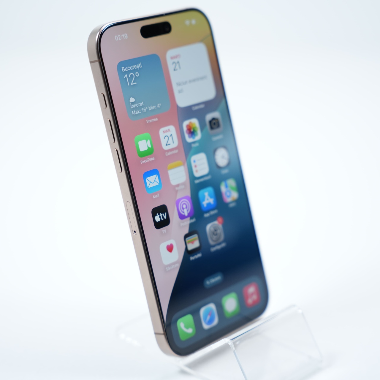 Telefon Apple iPhone 16 Pro Max 512GB - 2 | YEO