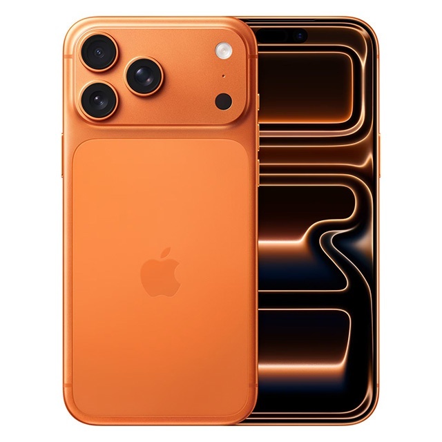 Telefon Apple iPhone 17 Pro Max 256GB, Cosmic Orange