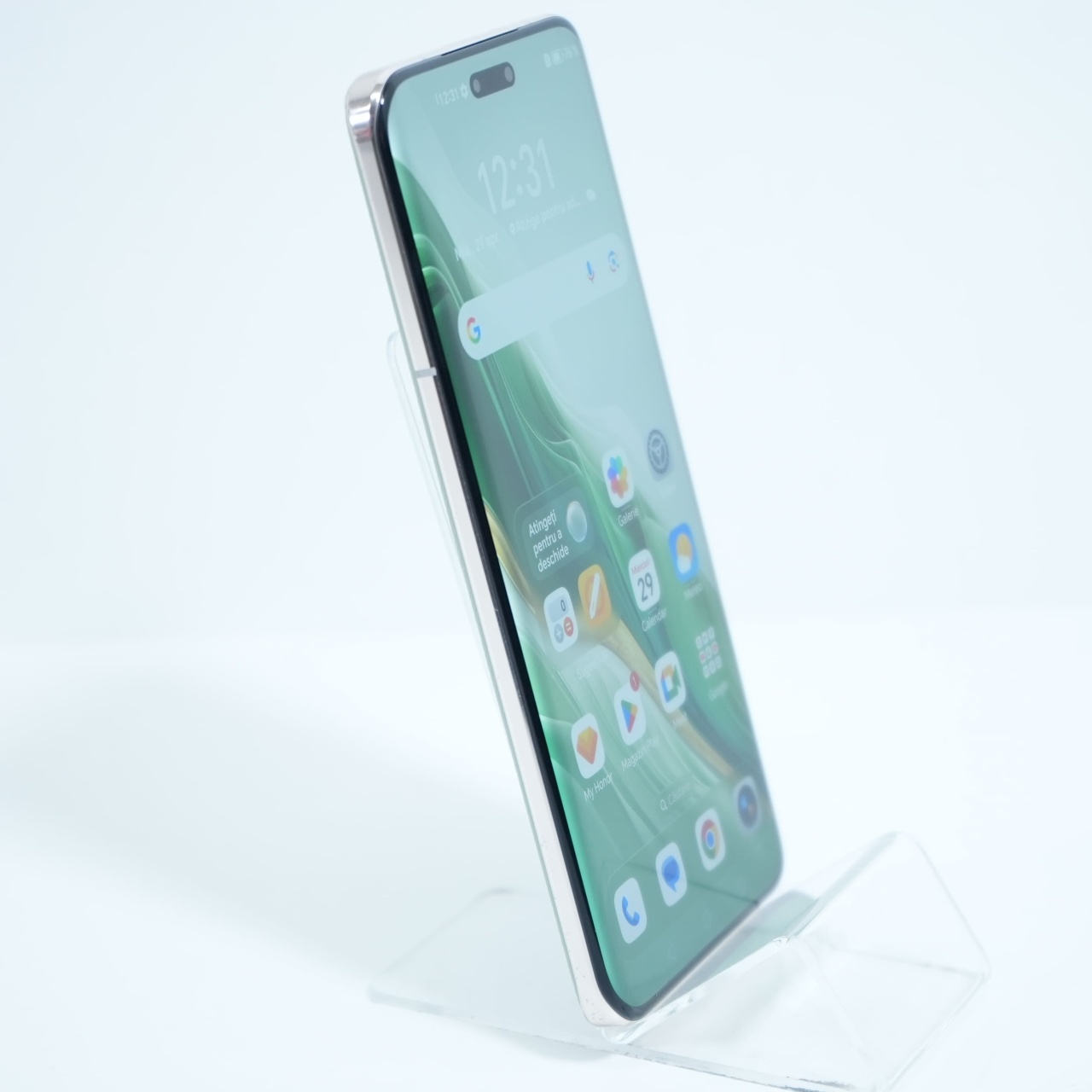 Telefon Honor Magic 6 Pro 512GB, Green - imagine 4
