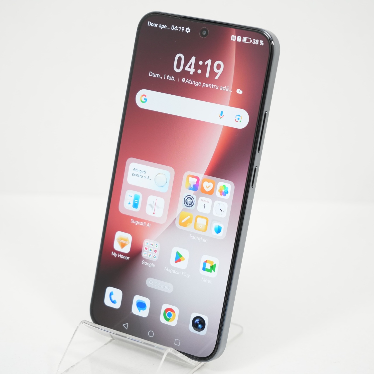 Telefon Honor Magic 8 Lite 256GB - imagine 3