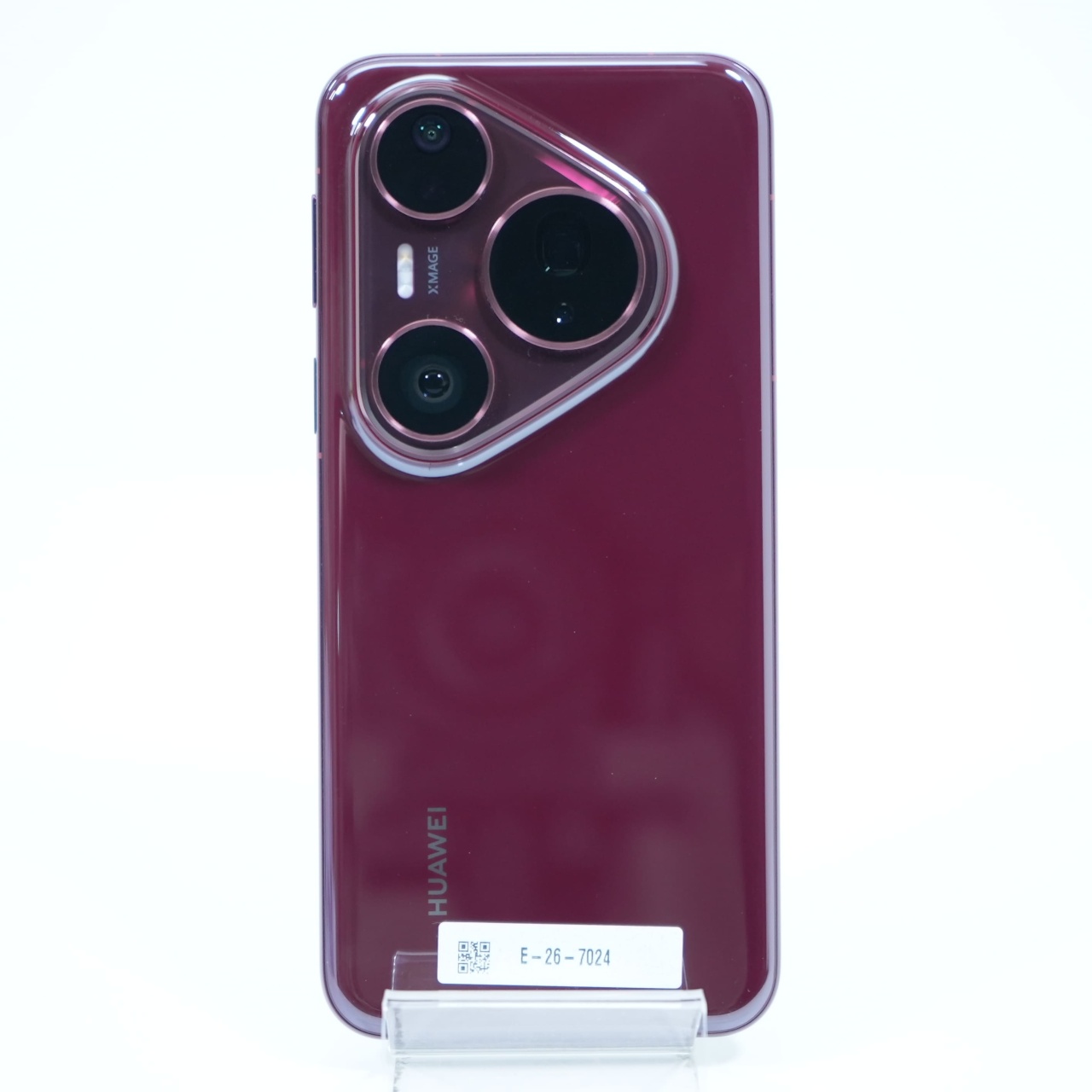 Telefon Huawei Pura 80 Pro 512GB, Glazed Red - imagine 5