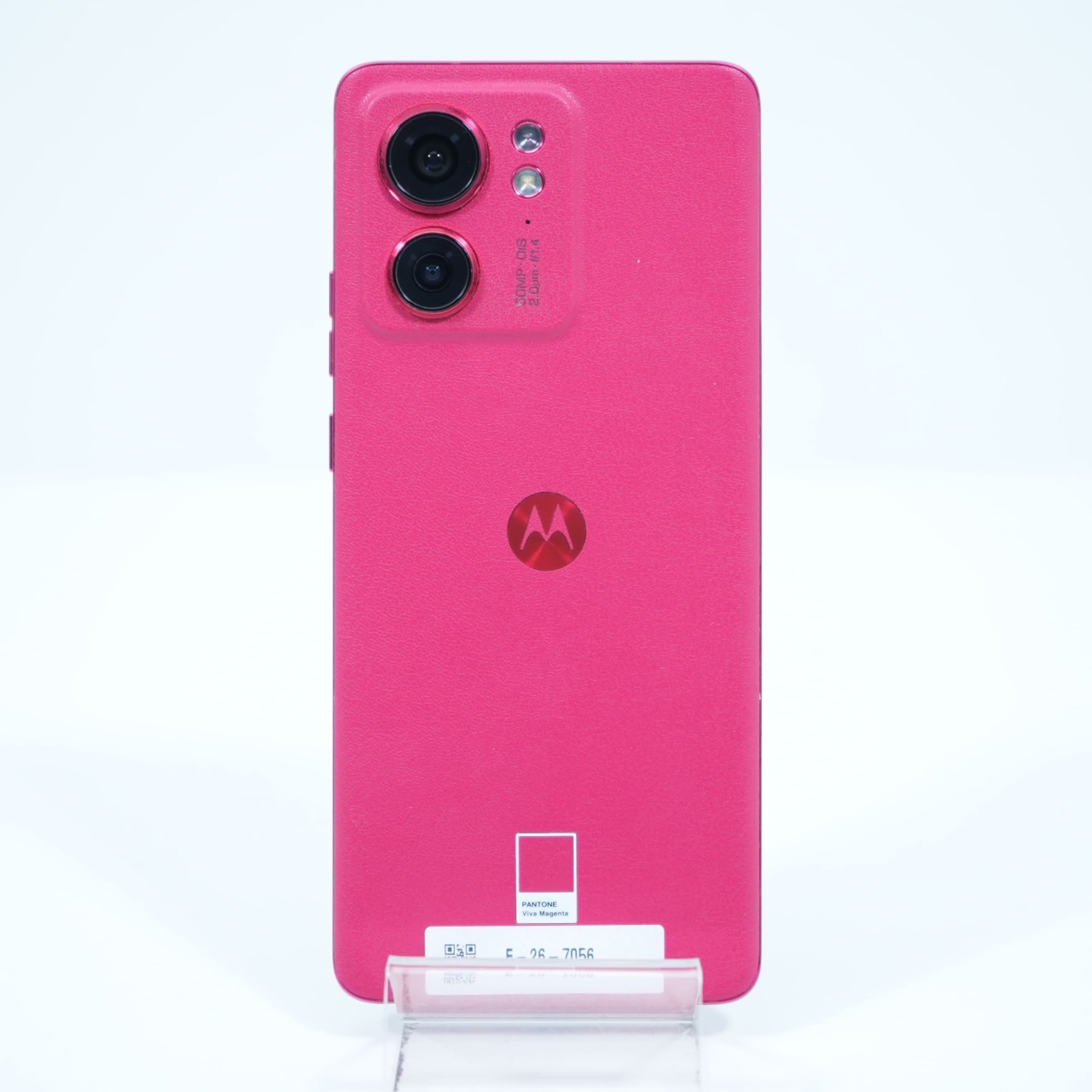 Telefon Motorola Edge 40 256GB, Viva Magenta - imagine 5