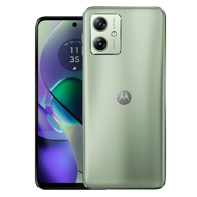 Telefon Motorola Moto G54 Power 256GB, Mint Green