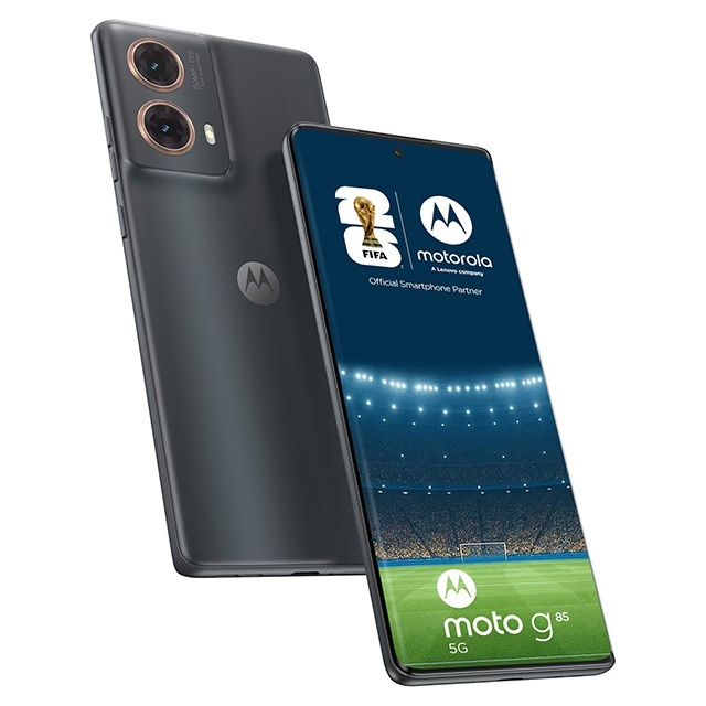 Telefon Motorola Moto G85, 256GB, Urban Grey