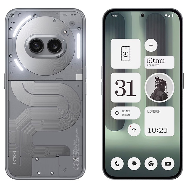 Telefon Nothing Phone 2(a) Plus 256GB