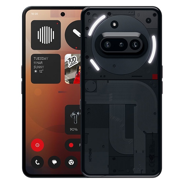 Telefon Nothing Phone (3a) 256GB