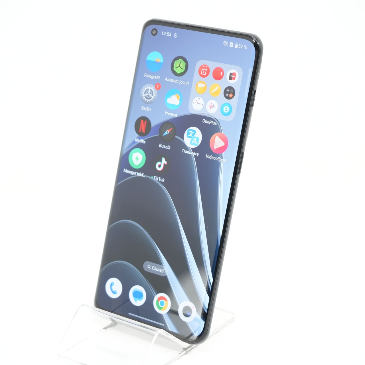 Telefon OnePlus 10 Pro, Volcanic Black - imagine 3