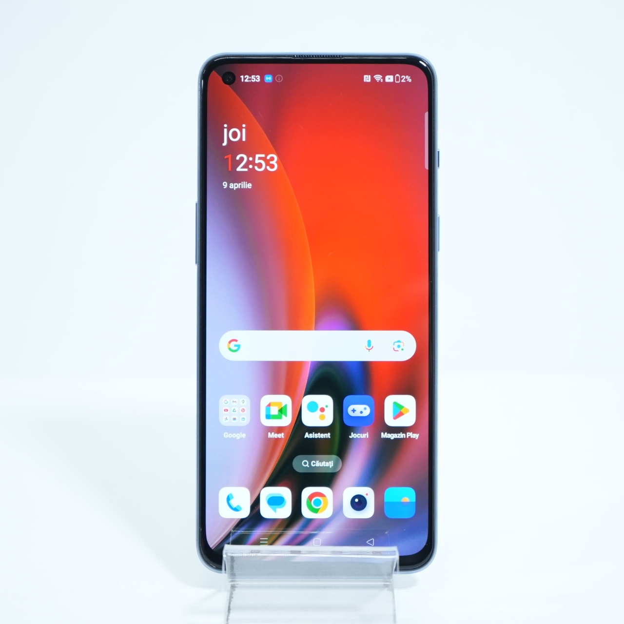 Telefon OnePlus Nord 2, Gray Sierra - imagine 7