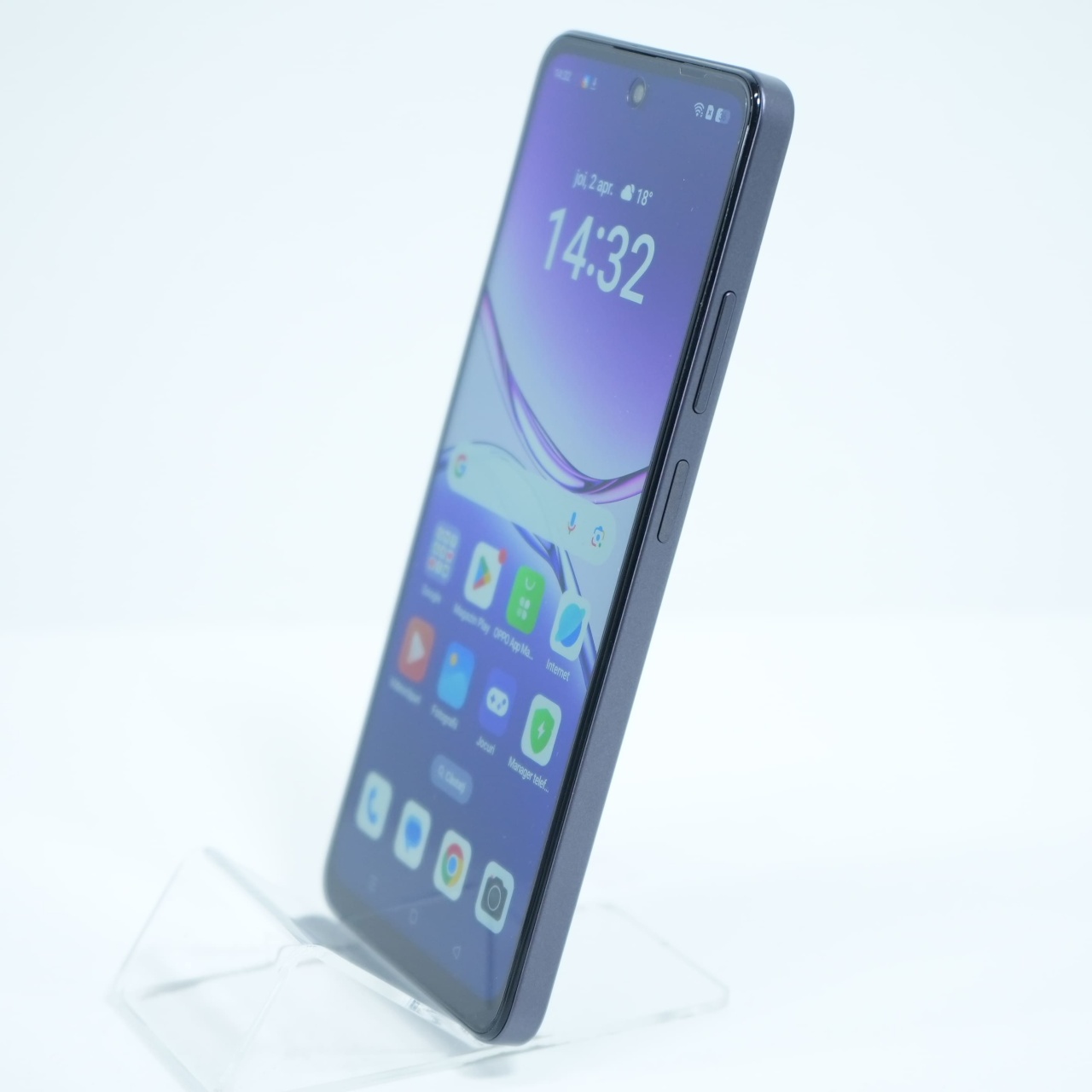 Telefon Oppo A5, Midnight Purple - imagine 3