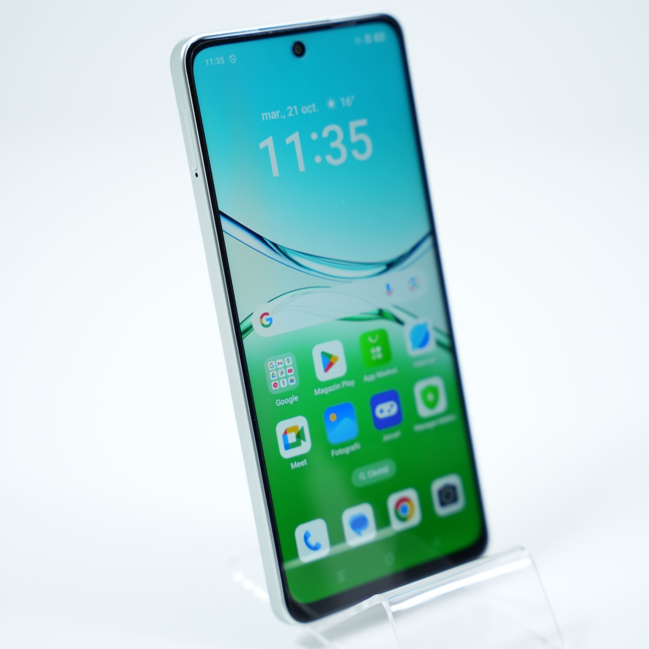 Telefon Oppo A5 Pro 5G 256GB - 2 | YEO