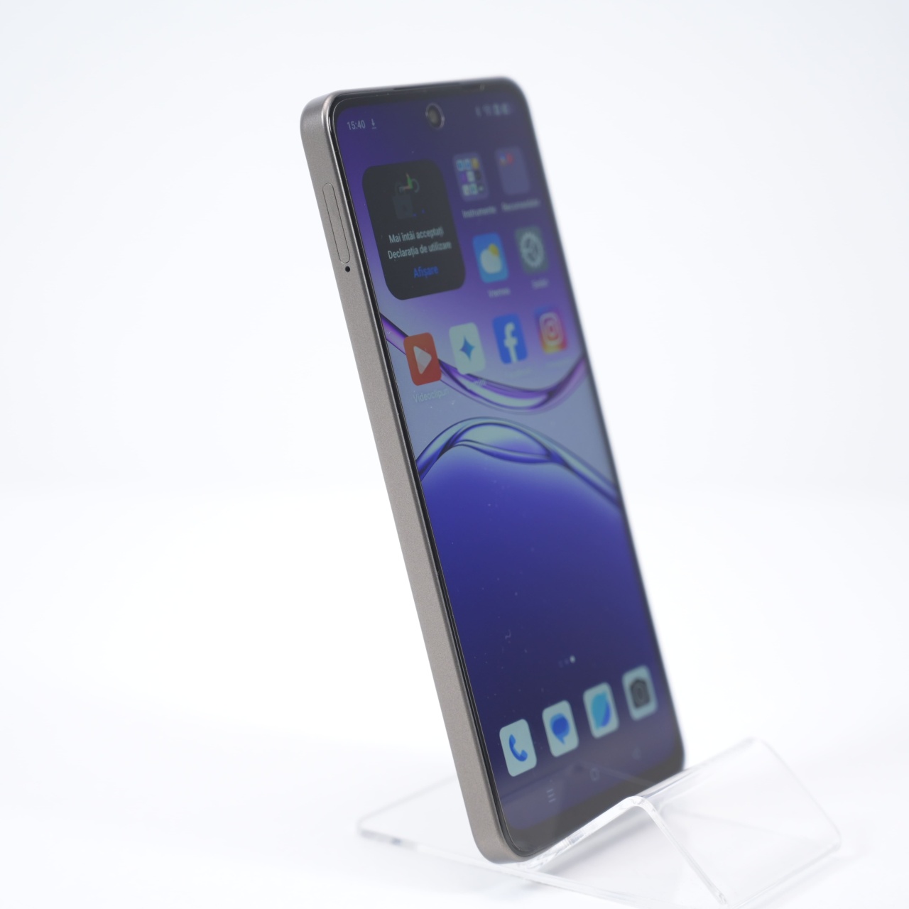 Telefon Oppo A5 Pro 5G 256GB - 2 | YEO