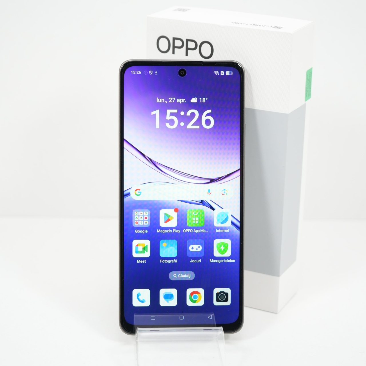 Telefon Oppo A5 Pro 5G 256GB - imagine 5