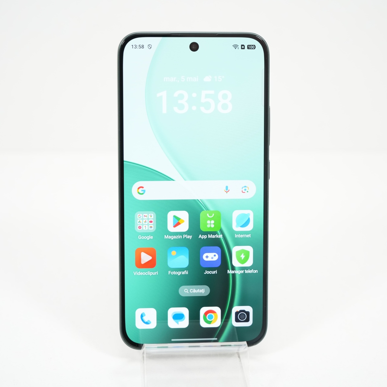 Telefon Oppo Reno 14 F 5G 256GB - imagine 2