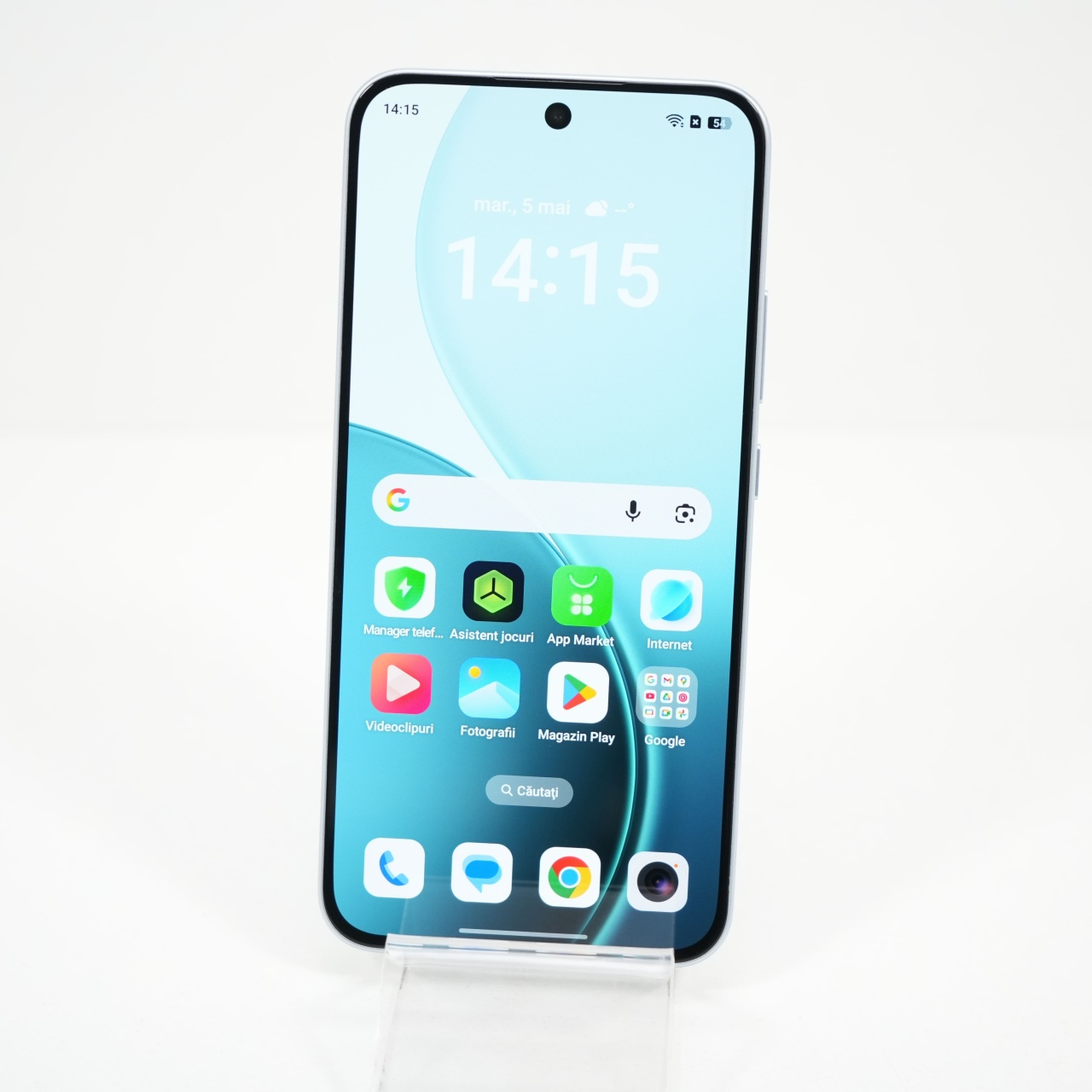 Telefon Oppo Reno 14 F 5G 256GB - imagine 2